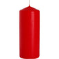 Pillar Candle 60x150mm - Red