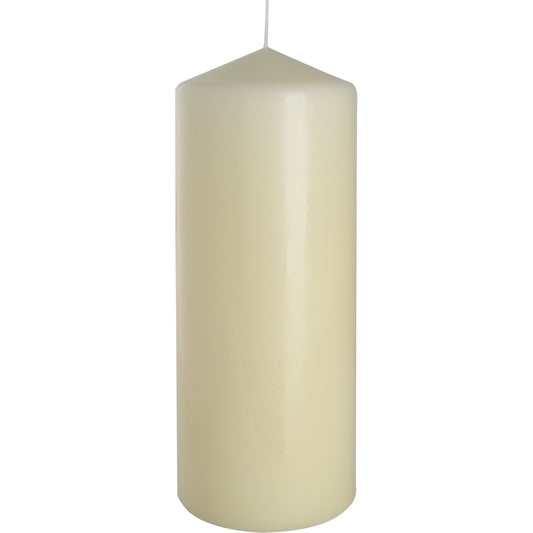 Pillar Candle 80x200mm - Ivory