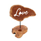 Candle Holder Sign - Love