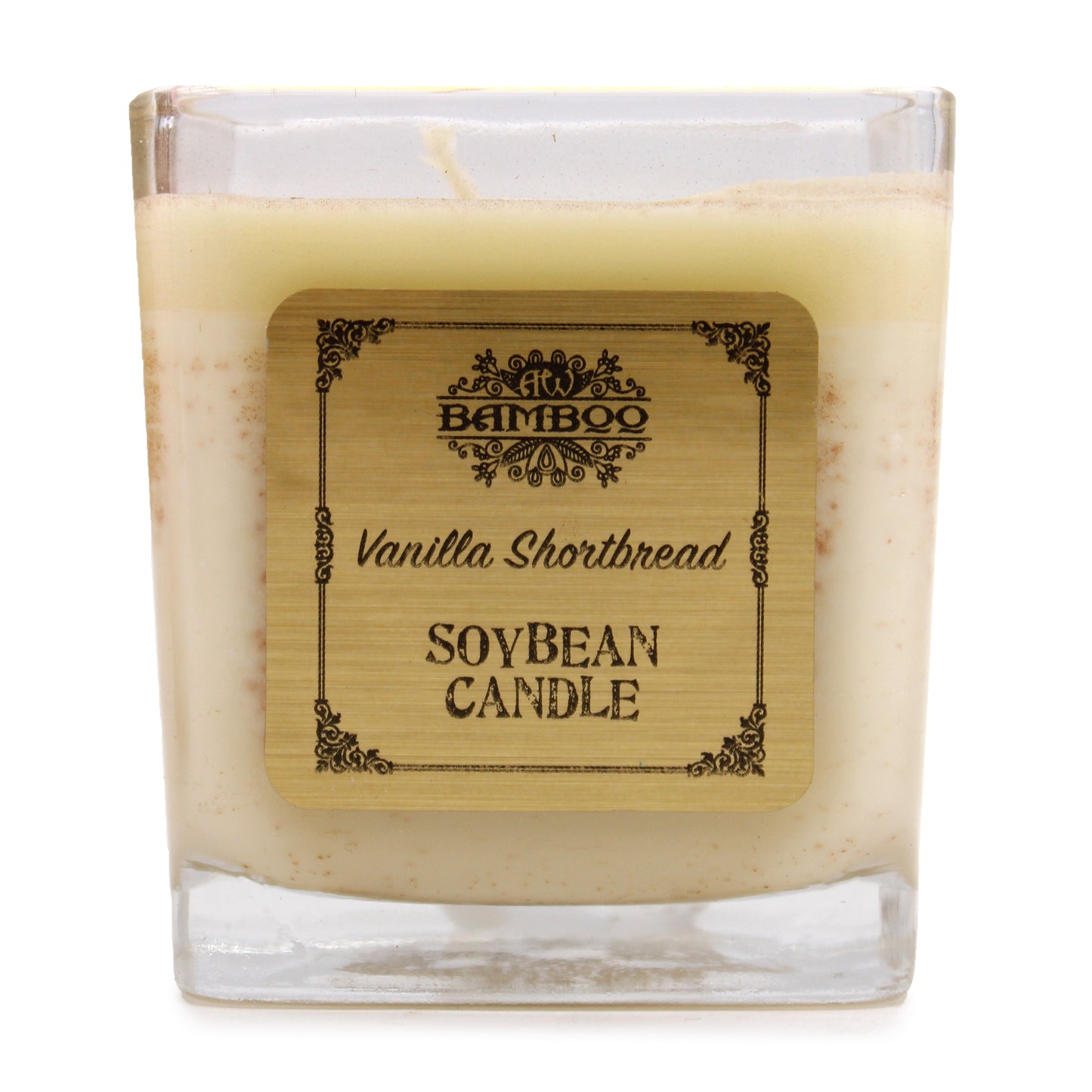 Soybean Jar Candles - Vanilla Shortbread