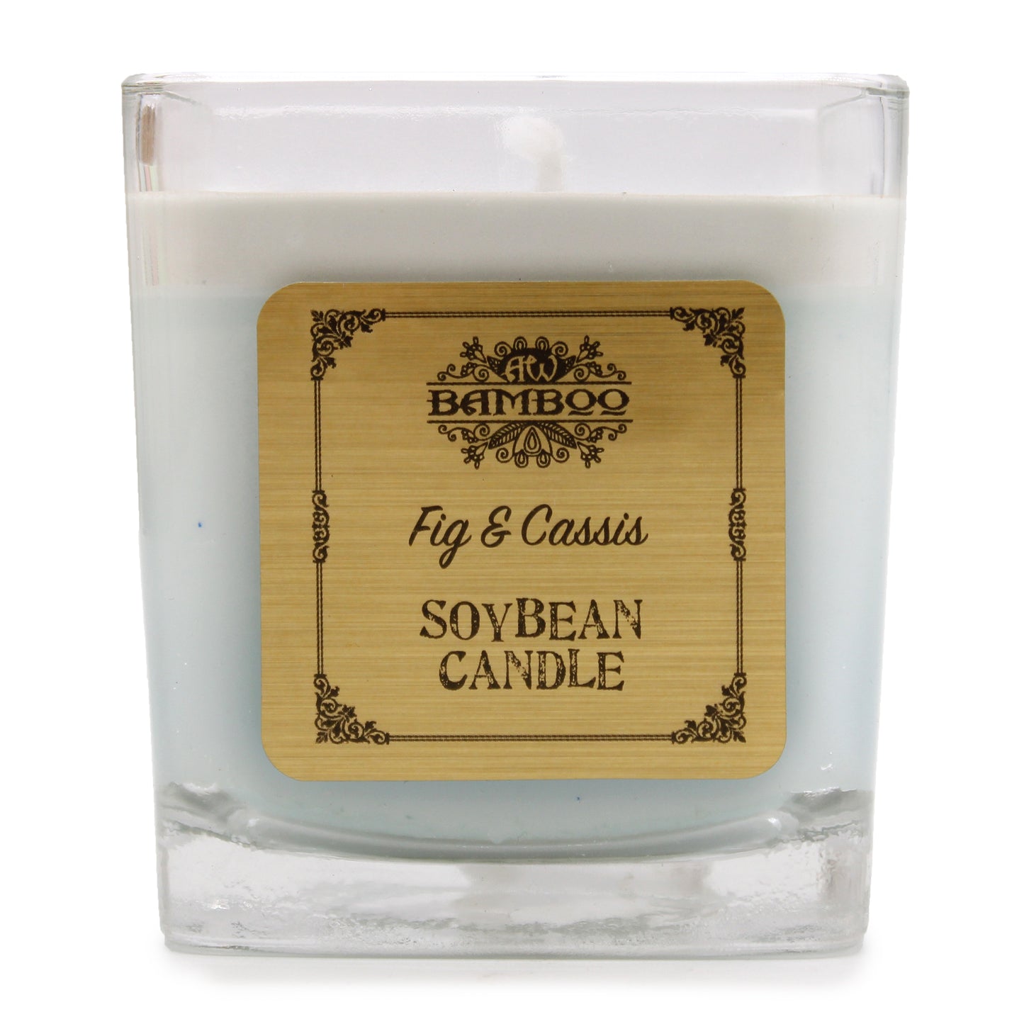 Soybean Jar Candles - Fig & Cassis