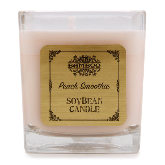 Soybean Jar Candles - Peach Smoothie