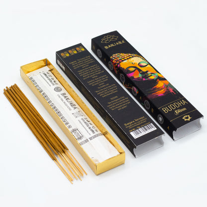 Banjara Buddha Incense – Serenity in Every Scent