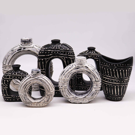 Ceramic Vases – Timeless Simplicity & Elegance