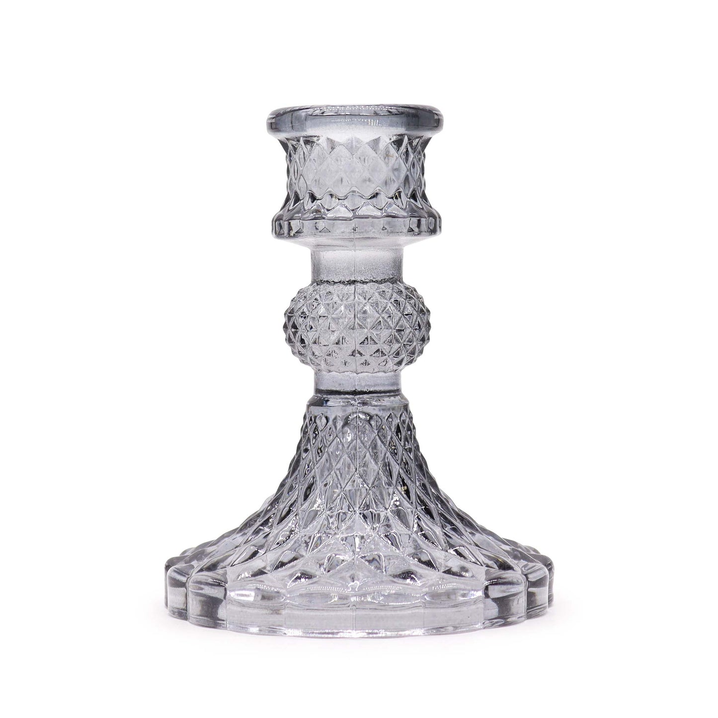 Vintage Dinner Candle Holder - Versatile Elegance in Every Glow