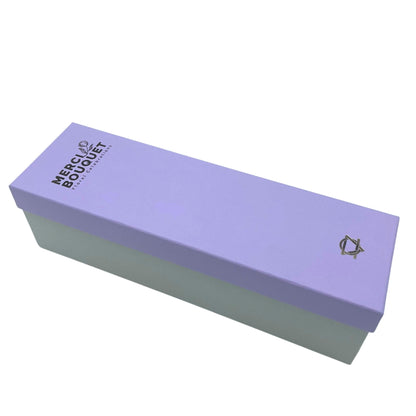 Soap Flowers Long Gift Box – A Timeless Gift of Beauty & Relaxation