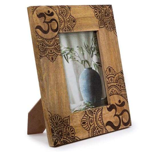 Handmade Mango Wood Picture Frames