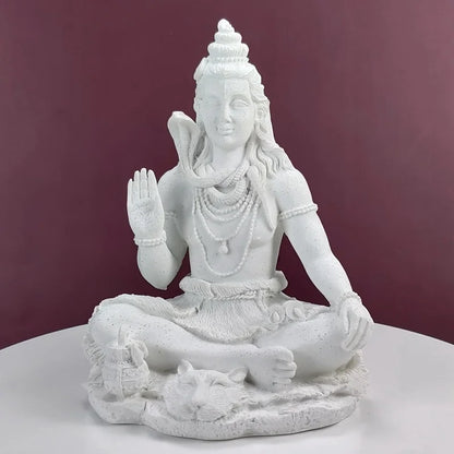 Resin Indian Divine Statue – Harmony & Spiritual Energy for Your Home