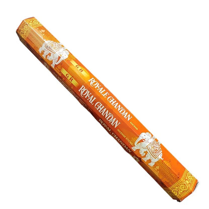 20 Sticks Indian Incense – Aromatherapy & Meditation Essentials