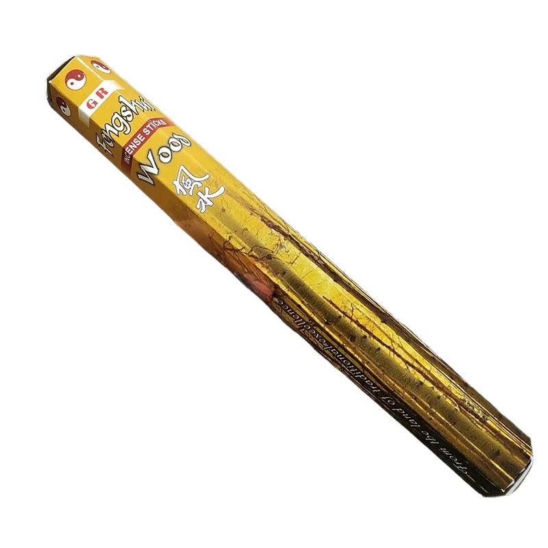 20 Sticks Indian Incense – Aromatherapy & Meditation Essentials