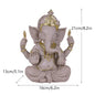 Resin Indian Divine Statue – Harmony & Spiritual Energy for Your Home