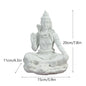 Resin Indian Divine Statue – Harmony & Spiritual Energy for Your Home