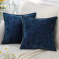 Luxury Chenille Throw Pillow Cover – Soft & Elegant Home Decor