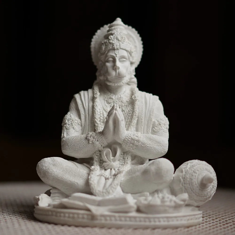 Resin Indian Divine Statue – Harmony & Spiritual Energy for Your Home