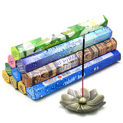 20 Sticks Indian Incense – Aromatherapy & Meditation Essentials