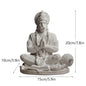 Resin Indian Divine Statue – Harmony & Spiritual Energy for Your Home