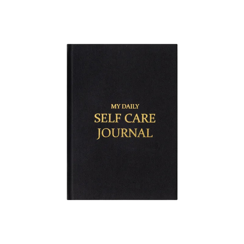 A5 Self-Care Journal & Planner – Organise, Reflect & Prioritise