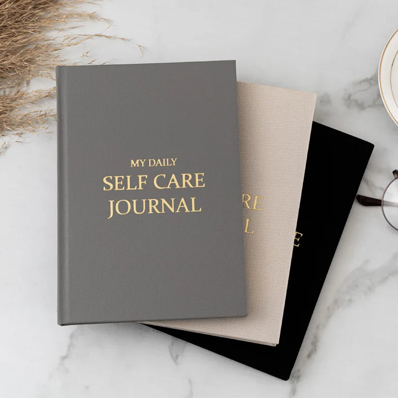 A5 Self-Care Journal & Planner – Organise, Reflect & Prioritise