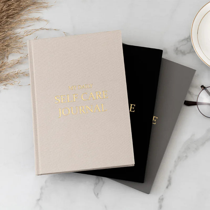 A5 Self-Care Journal & Planner – Organise, Reflect & Prioritise