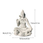 Resin Indian Divine Statue – Harmony & Spiritual Energy for Your Home