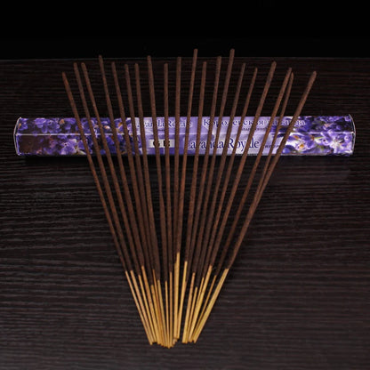 20 Sticks Indian Incense – Aromatherapy & Meditation Essentials