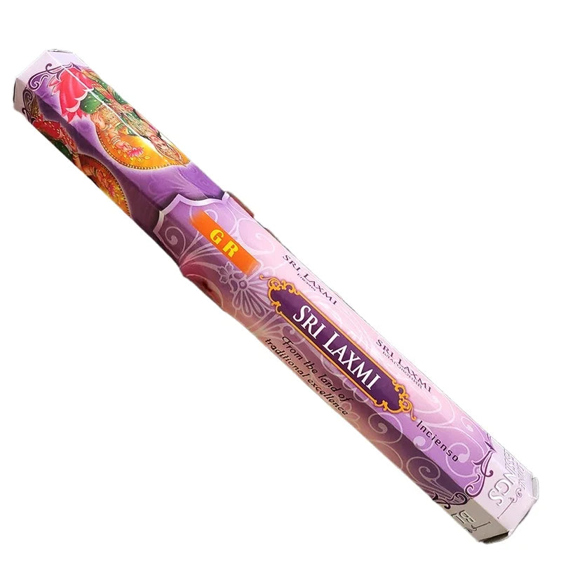 20 Sticks Indian Incense – Aromatherapy & Meditation Essentials