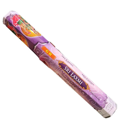 20 Sticks Indian Incense – Aromatherapy & Meditation Essentials