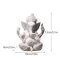 Resin Indian Divine Statue – Harmony & Spiritual Energy for Your Home